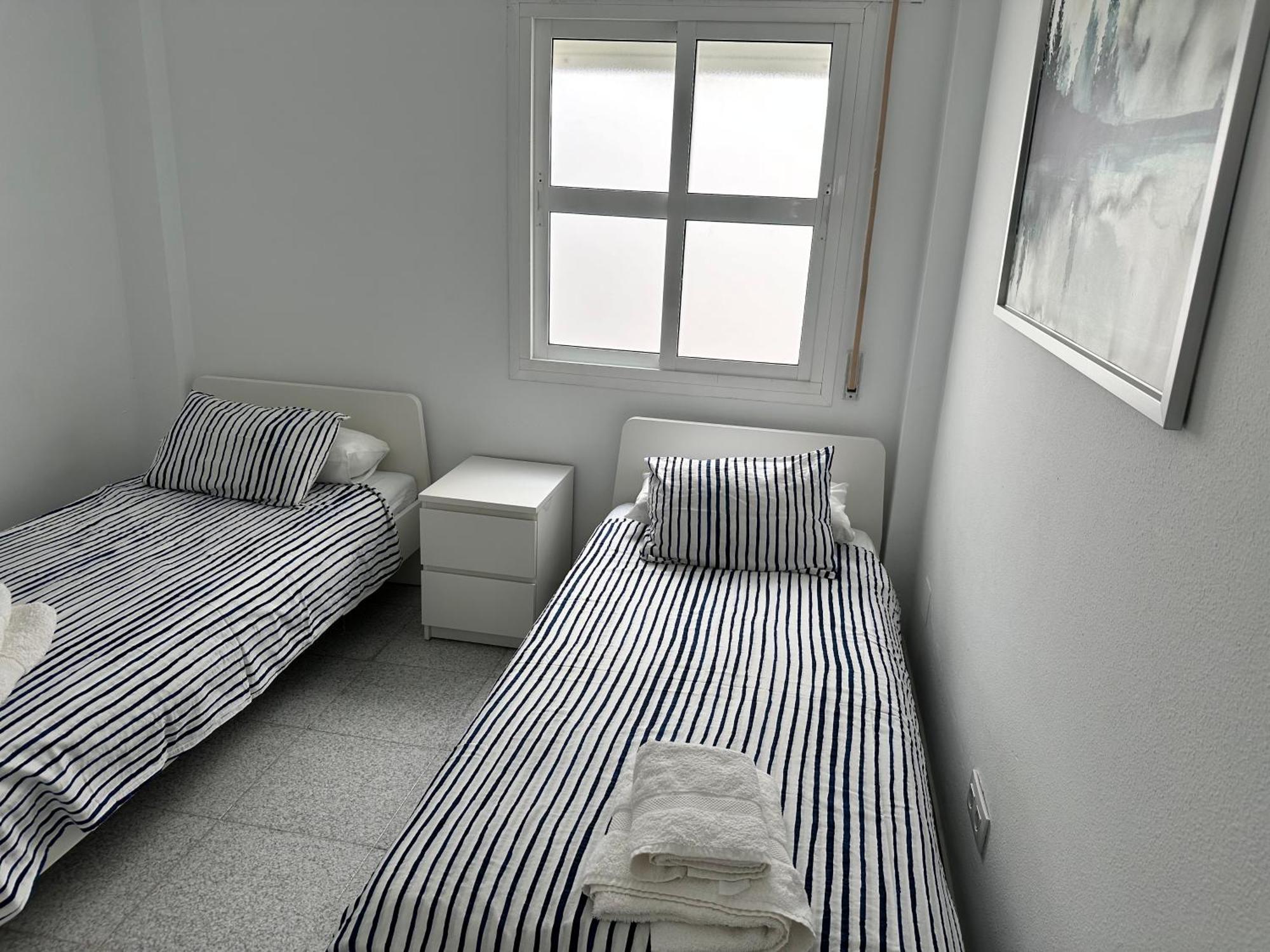 Apartamento Ricura - Cerca La Playa Conil De La Frontera Exterior photo
